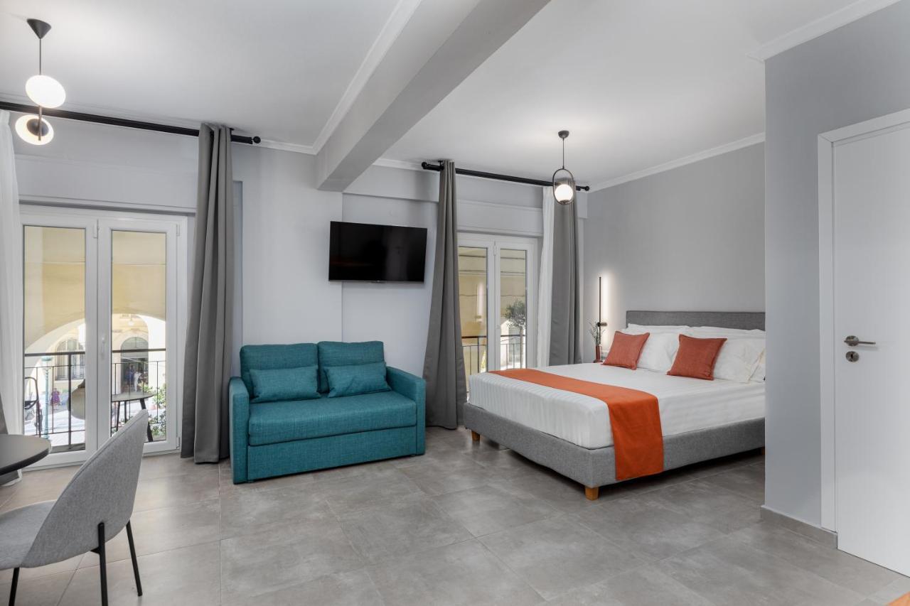 Μerάκι Aristotelous Sq Thessaloníki Luaran gambar