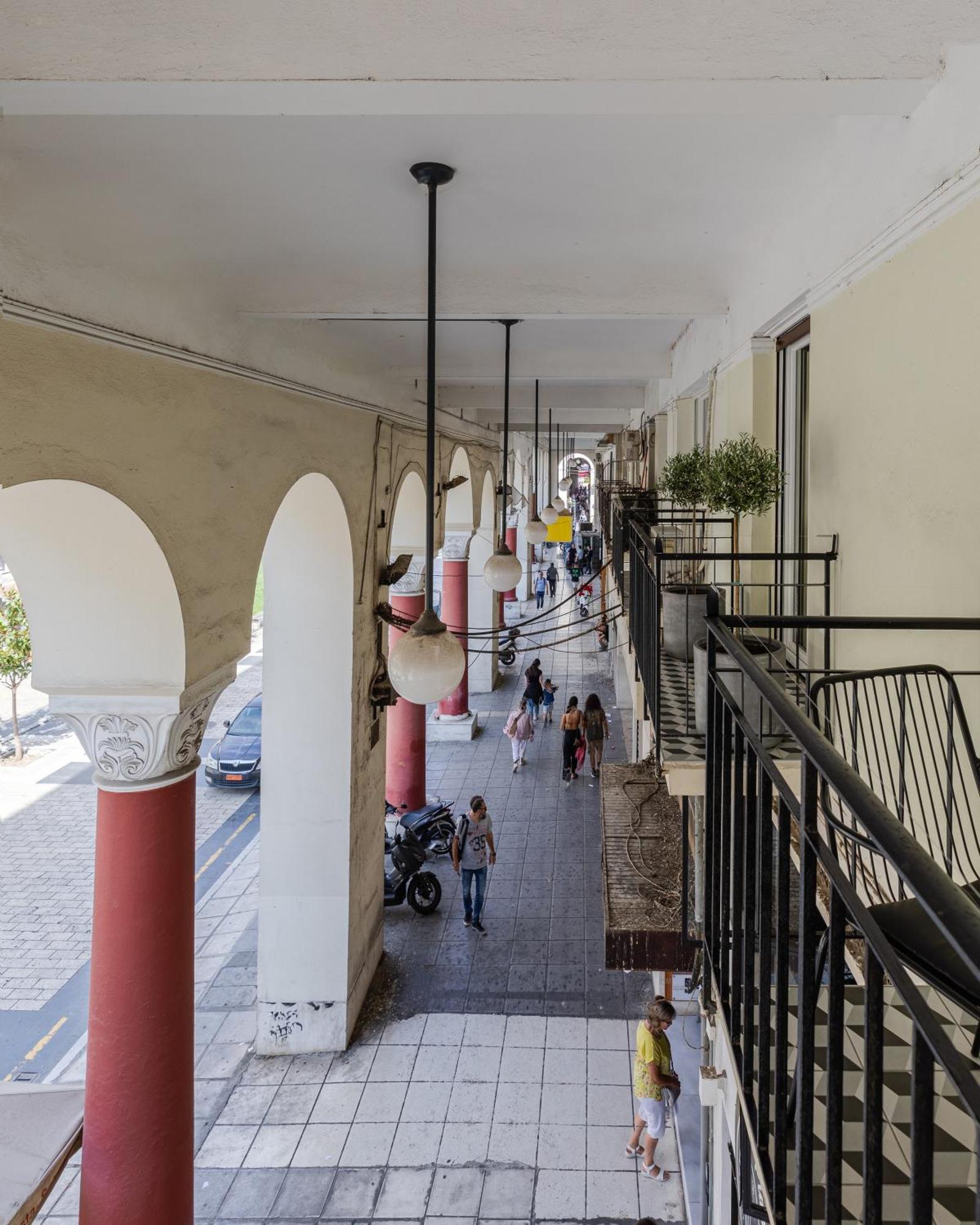Μerάκι Aristotelous Sq Thessaloníki Luaran gambar