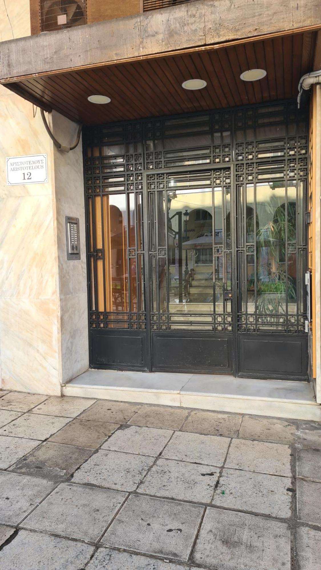 Μerάκι Aristotelous Sq Thessaloníki Luaran gambar